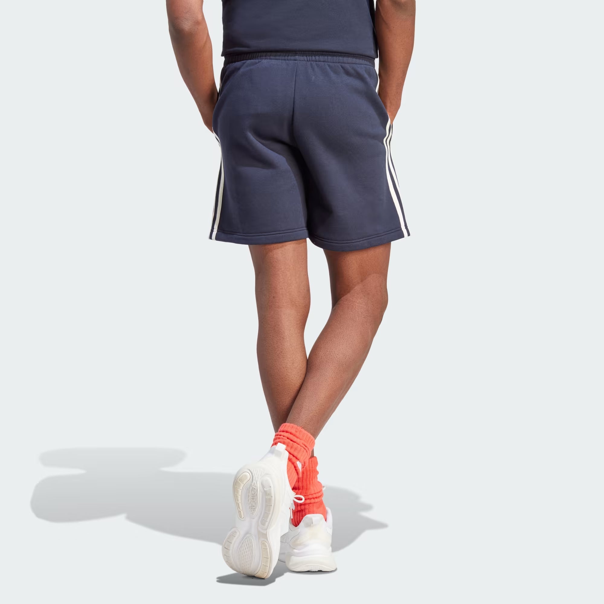 Adidas Colorblock Shorts - Men