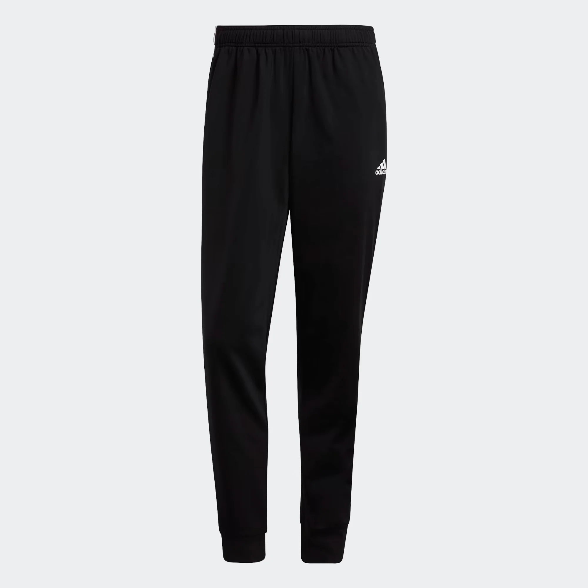 Adidas Men Pants Black / White- Oshoplin