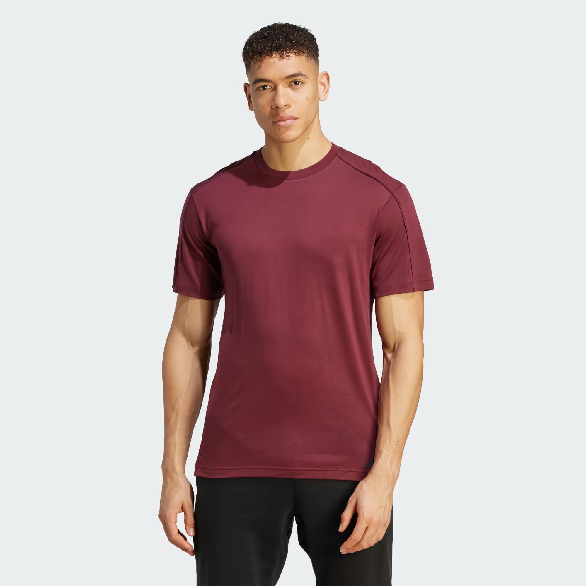 Adidas Yoga Training Tee - Men