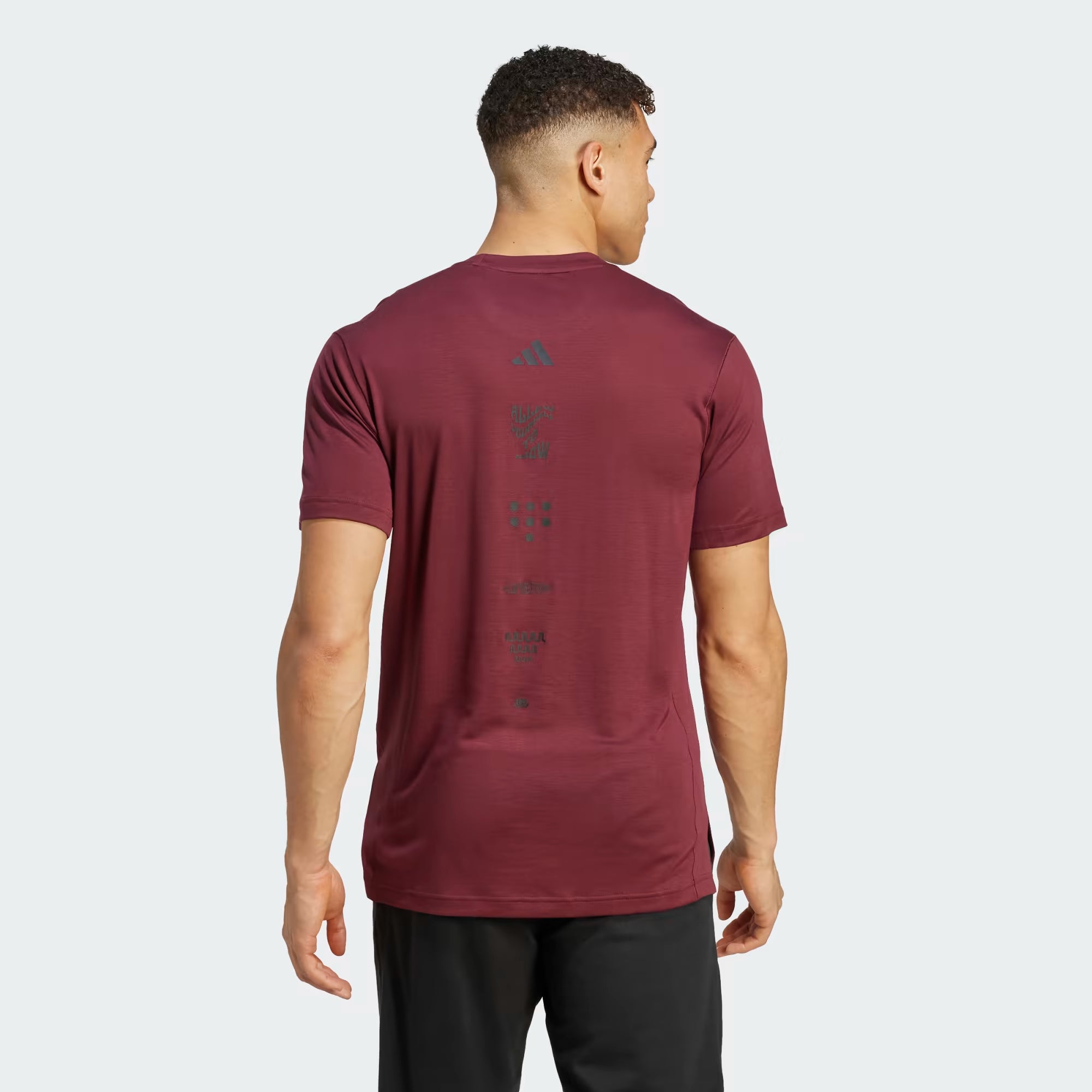 Adidas Yoga Training Tee - Men