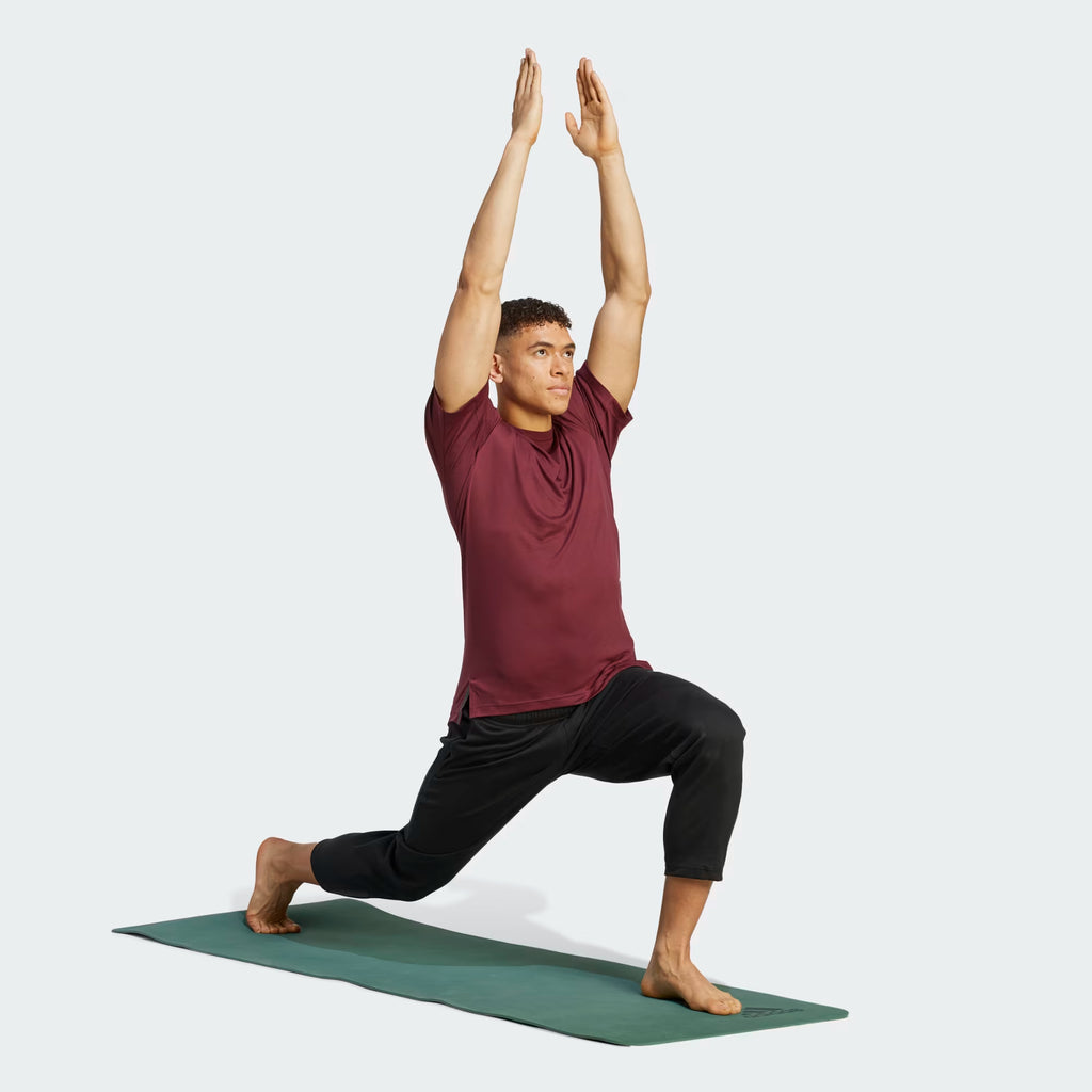 Adidas Yoga Training Tee - Men