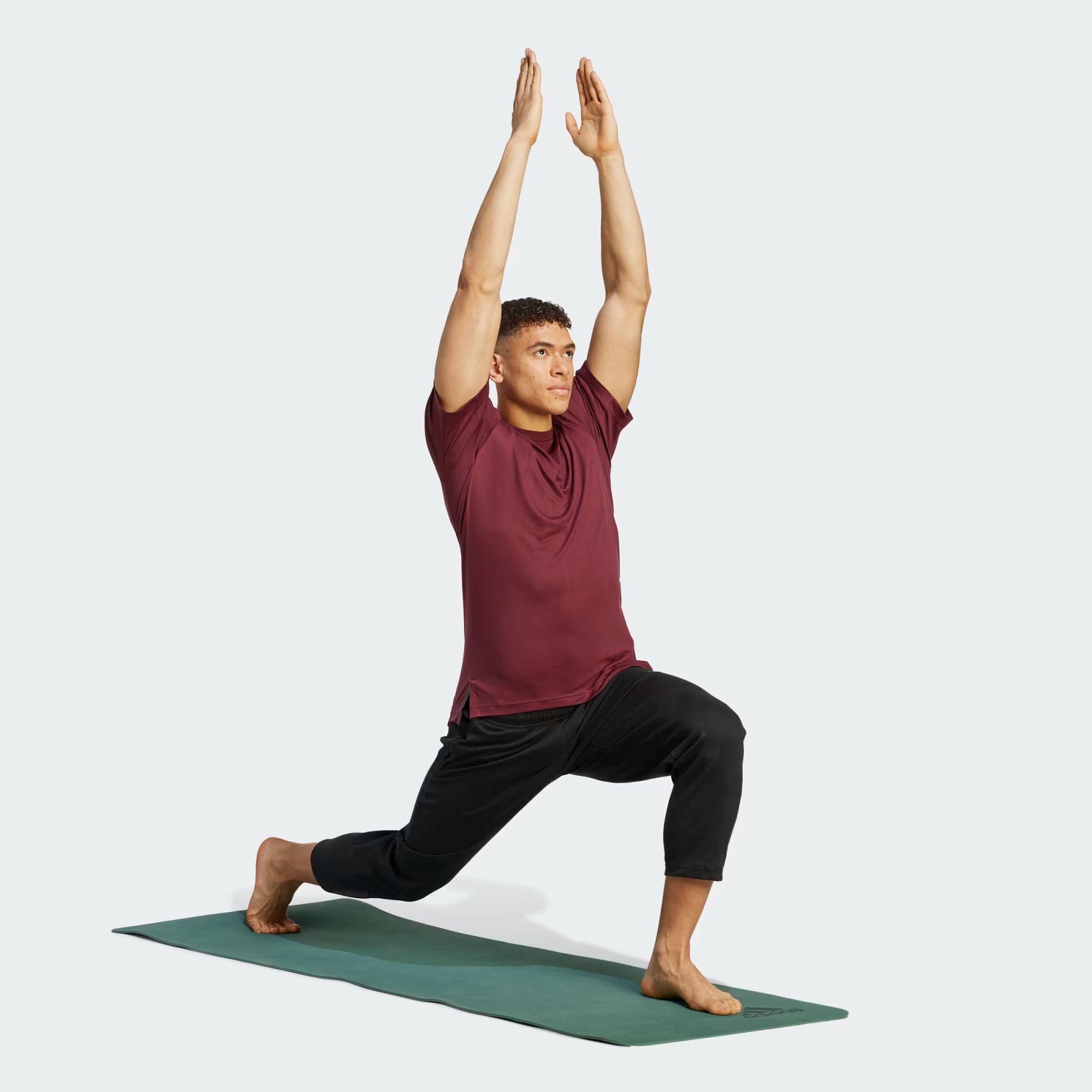 Adidas Yoga Training Tee - Men