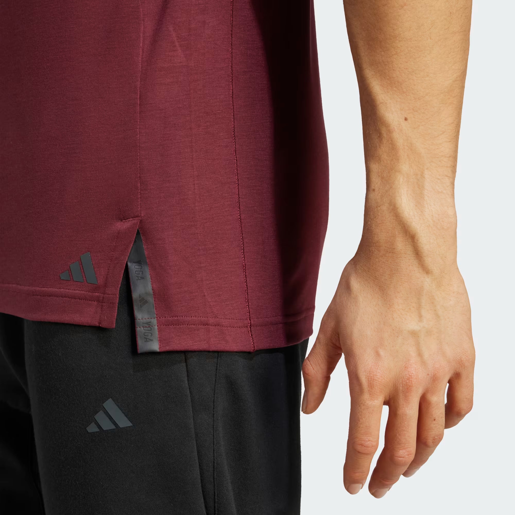 Adidas Yoga Training Tee - Men