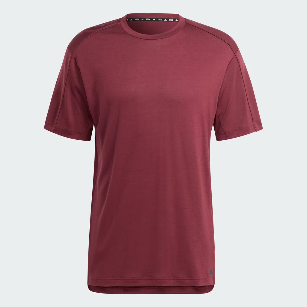 Adidas Yoga Training Tee - Men
