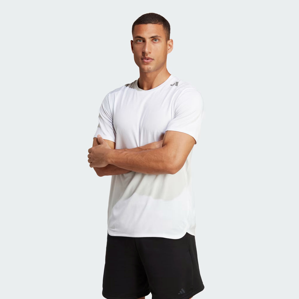 Adidas Designed 4 Training Heat Rdy Hiit Training Tee - Men