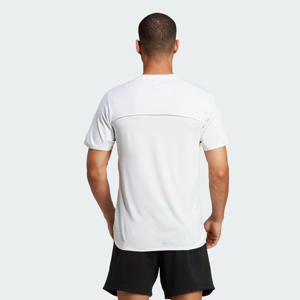 Adidas Designed 4 Training Heat Rdy Hiit Training Tee - Men