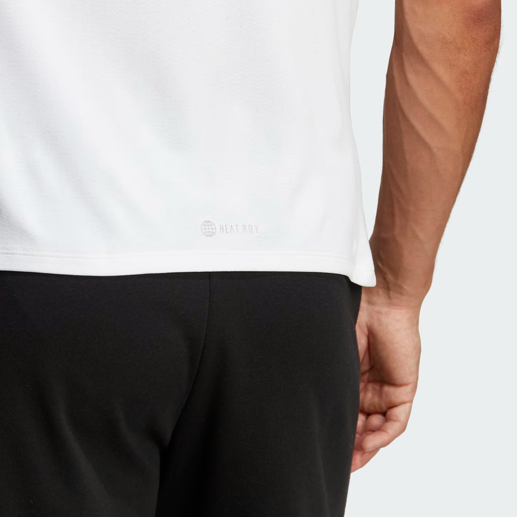 Adidas Designed 4 Training Heat Rdy Hiit Training Tee - Men