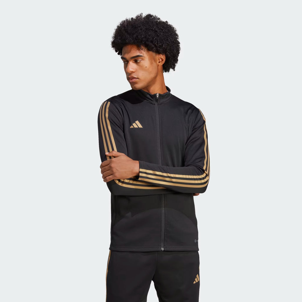 Adidas Tiro Reflective Training Jacket - Men