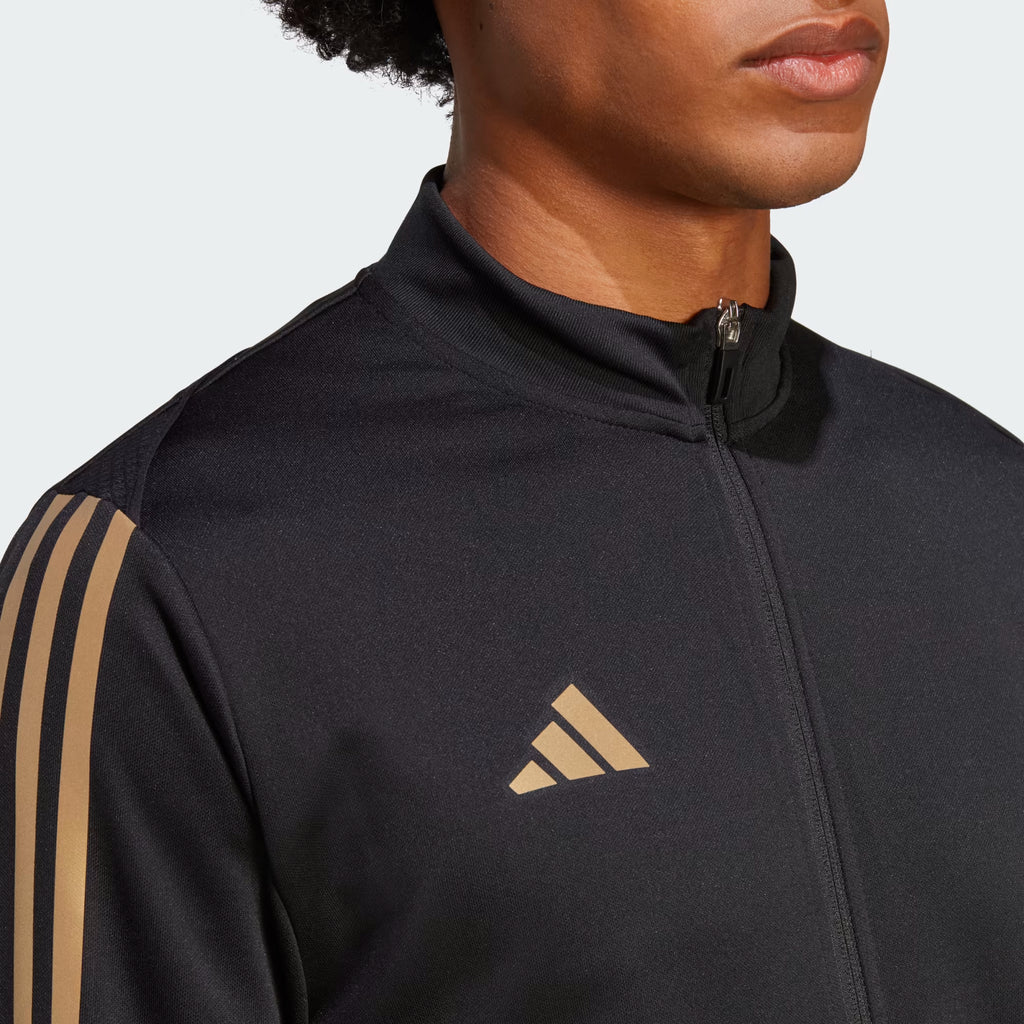 Adidas Tiro Reflective Training Jacket - Men