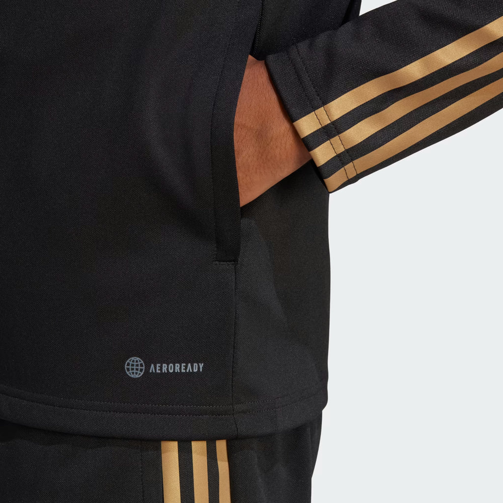 Adidas Tiro Reflective Training Jacket - Men