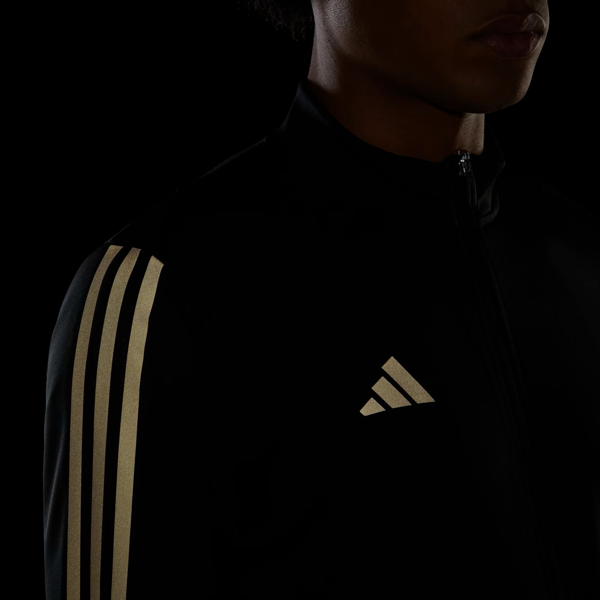 Adidas Tiro Reflective Training Jacket - Men