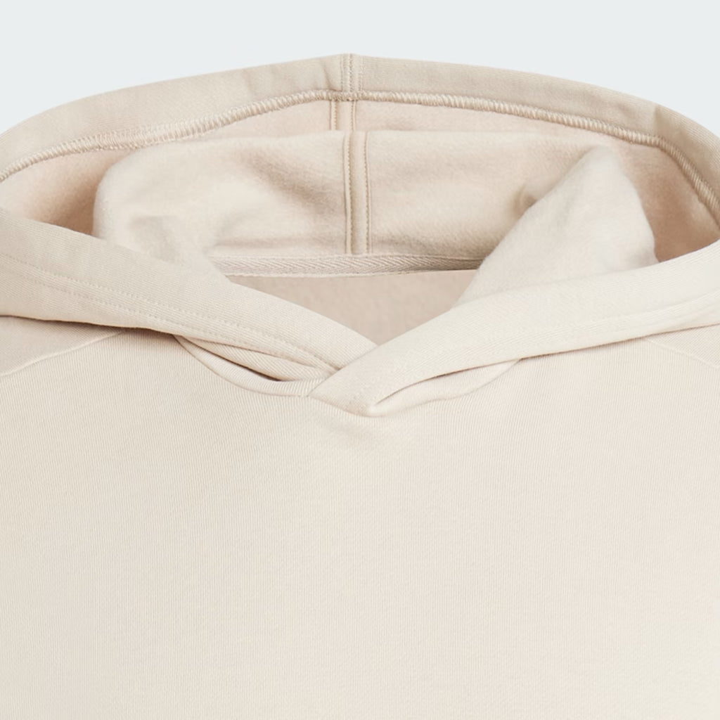 Adidas Lounge Sleeveless Fleece Hoodie - Men