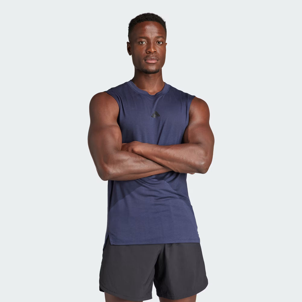 Adidas Power Workout Tank Top - Men