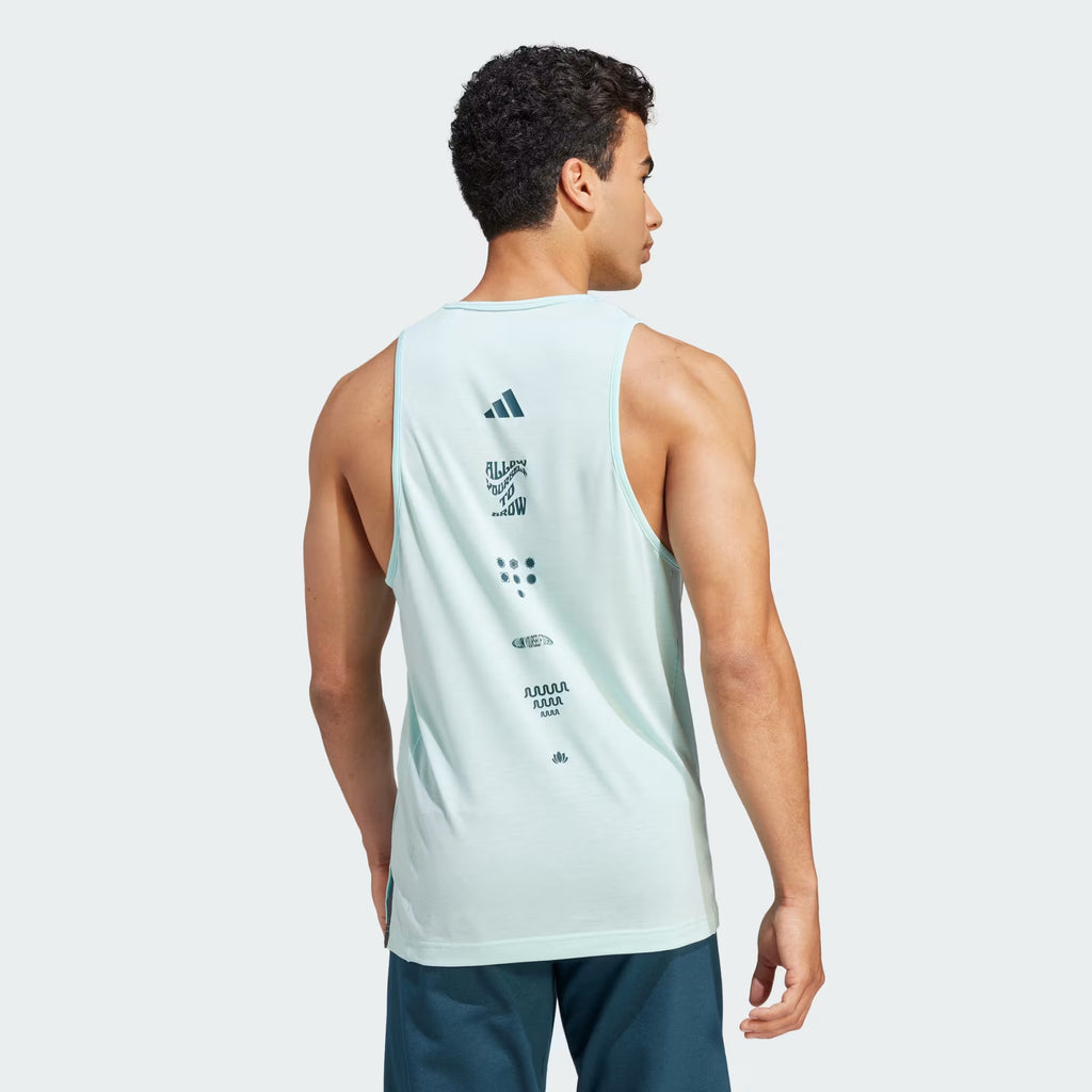 Adidas Yoga Training Tank Top - Men