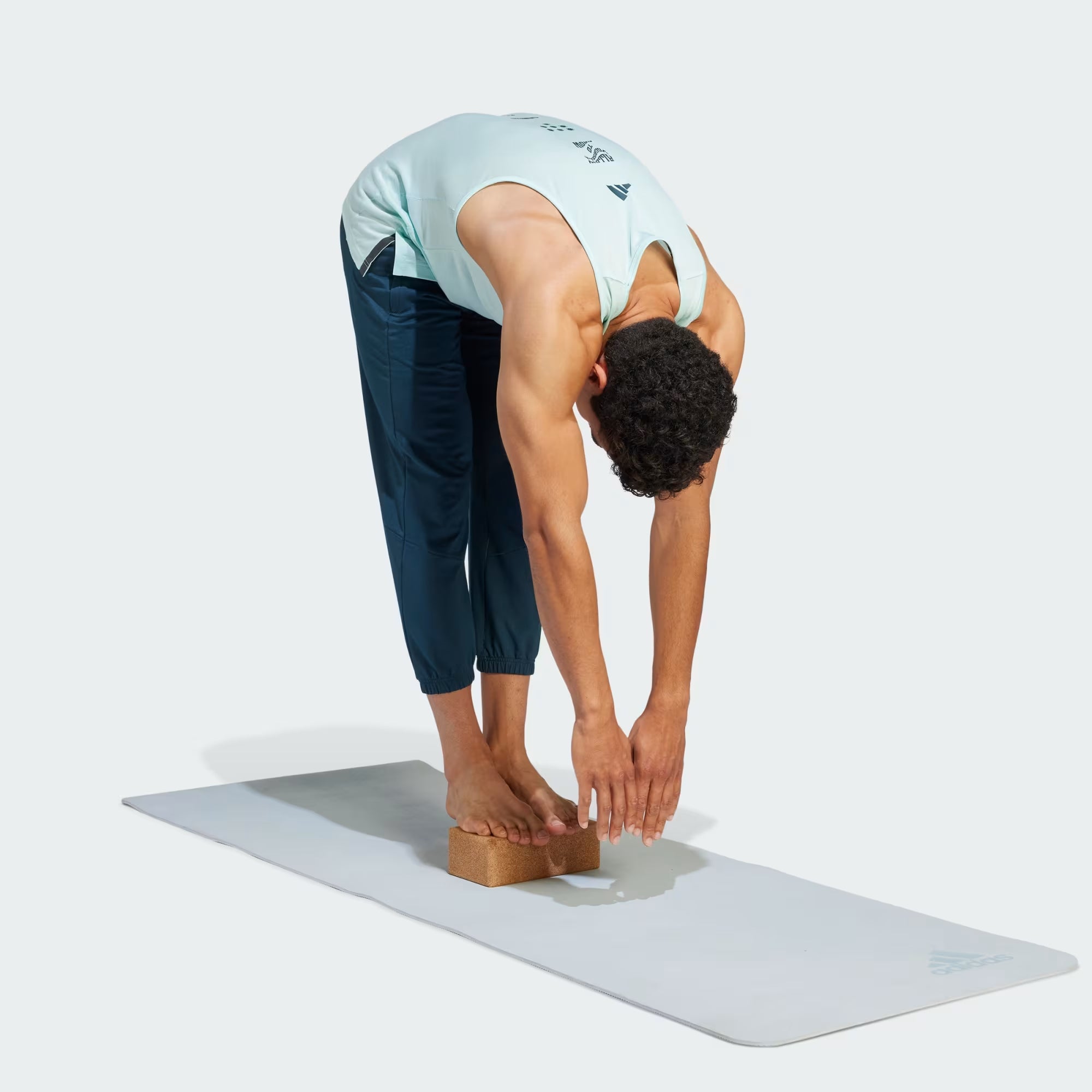 Adidas Yoga Training Tank Top - Men