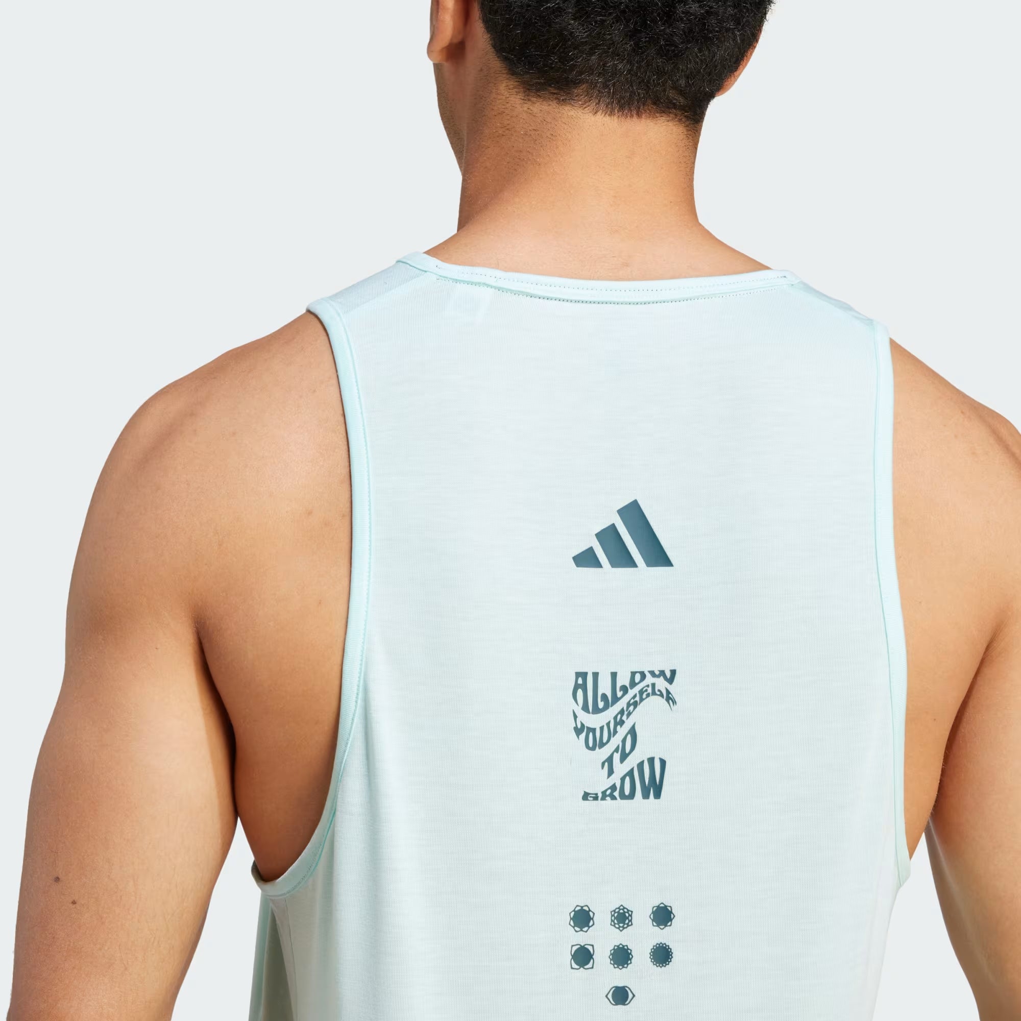 Adidas Yoga Training Tank Top - Men