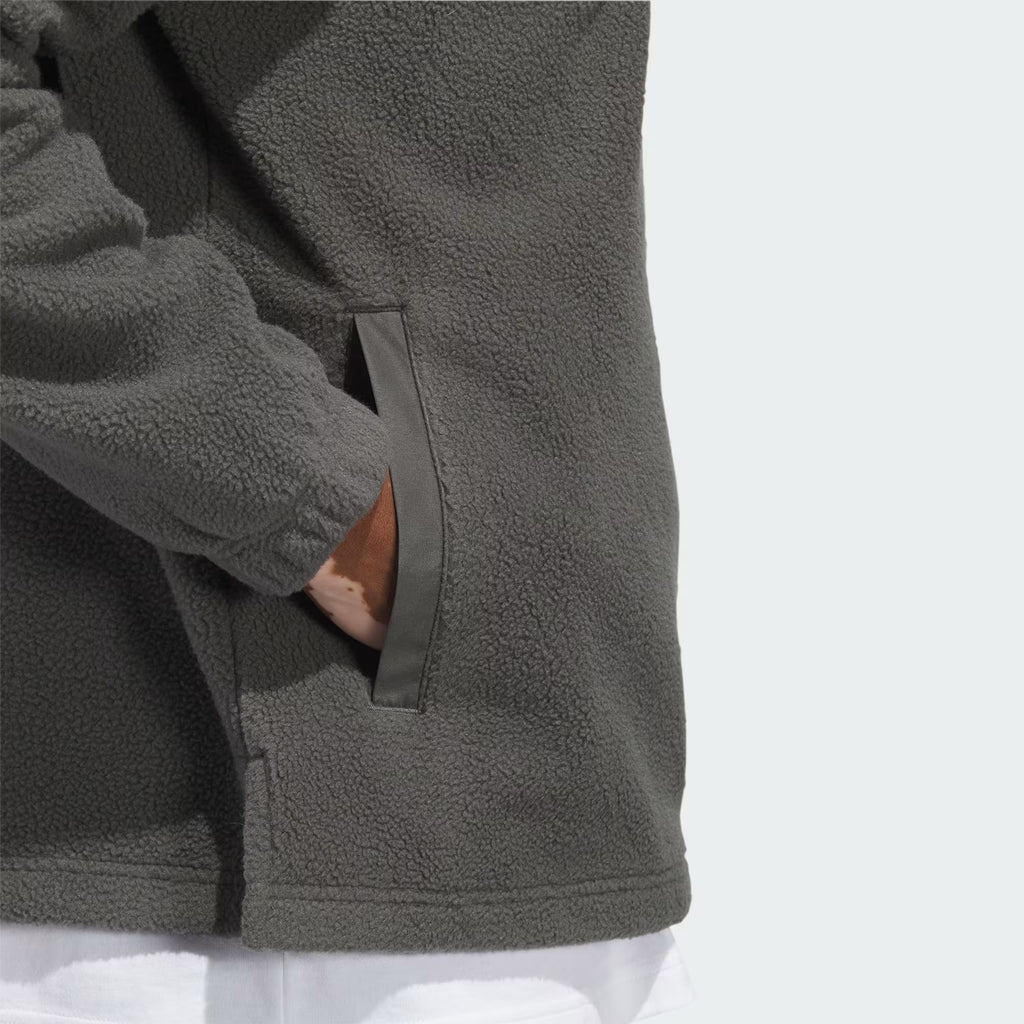 Adidas Polar Fleece Pullover - Men