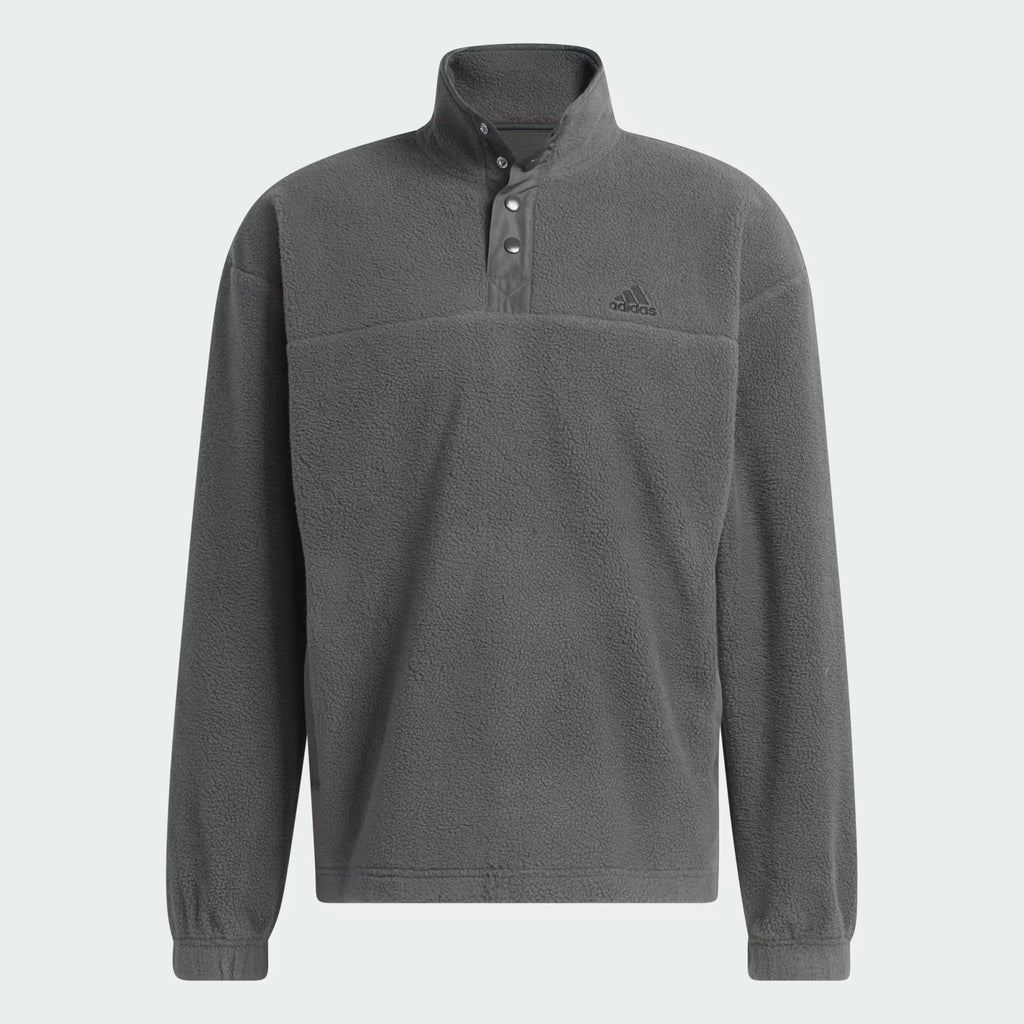 Adidas Polar Fleece Pullover - Men