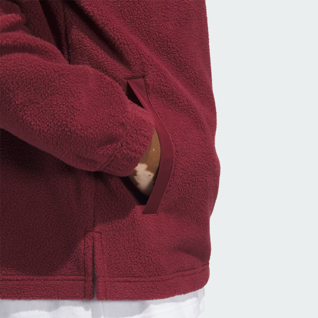 Adidas Polar Fleece Pullover - Men