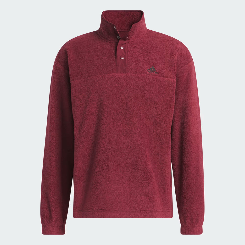 Adidas Polar Fleece Pullover - Men
