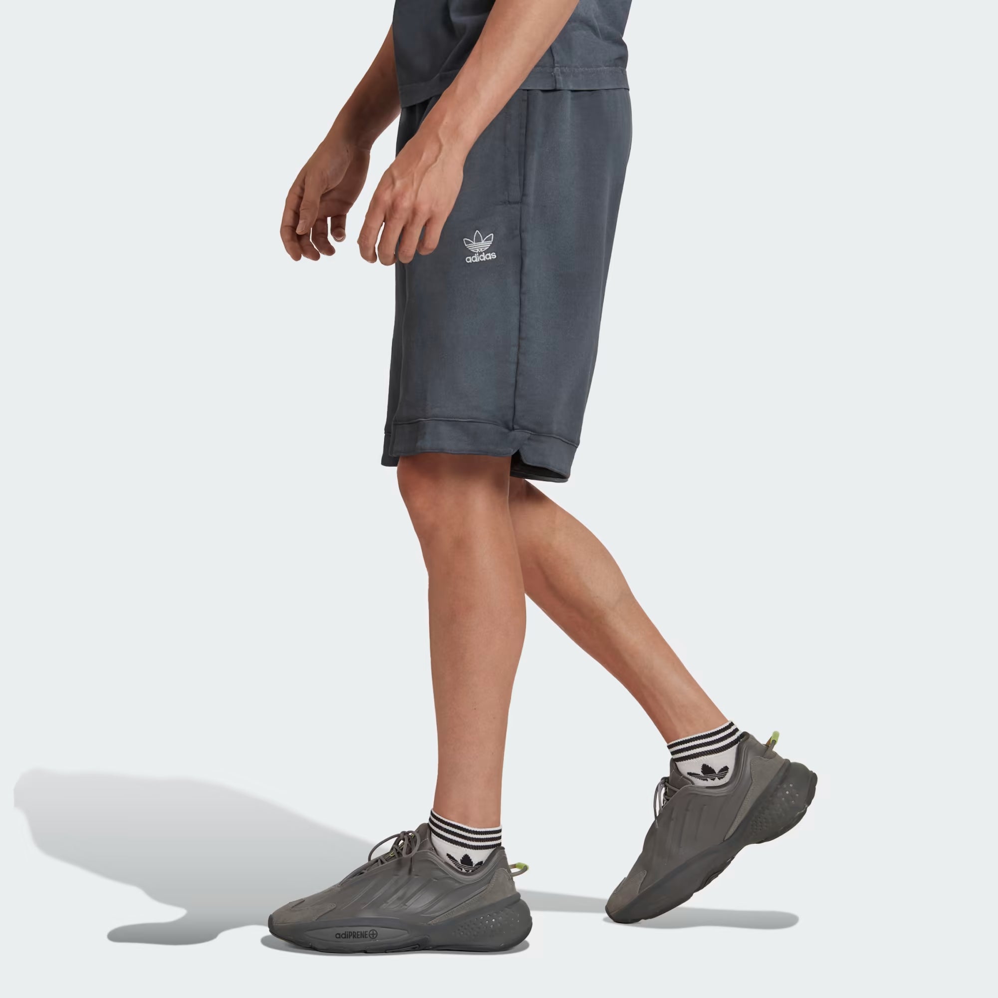 Adidas Essentials+ Made With Nature Shorts - Men