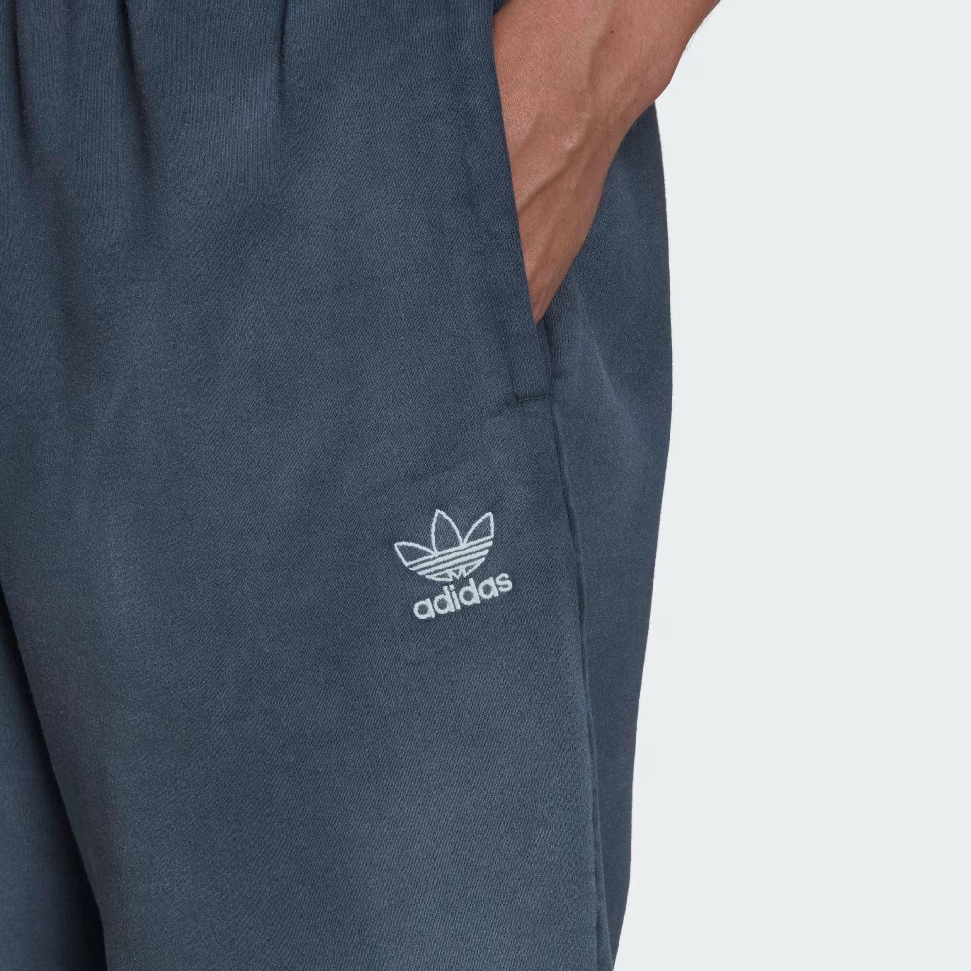 Adidas Essentials+ Made With Nature Shorts - Men