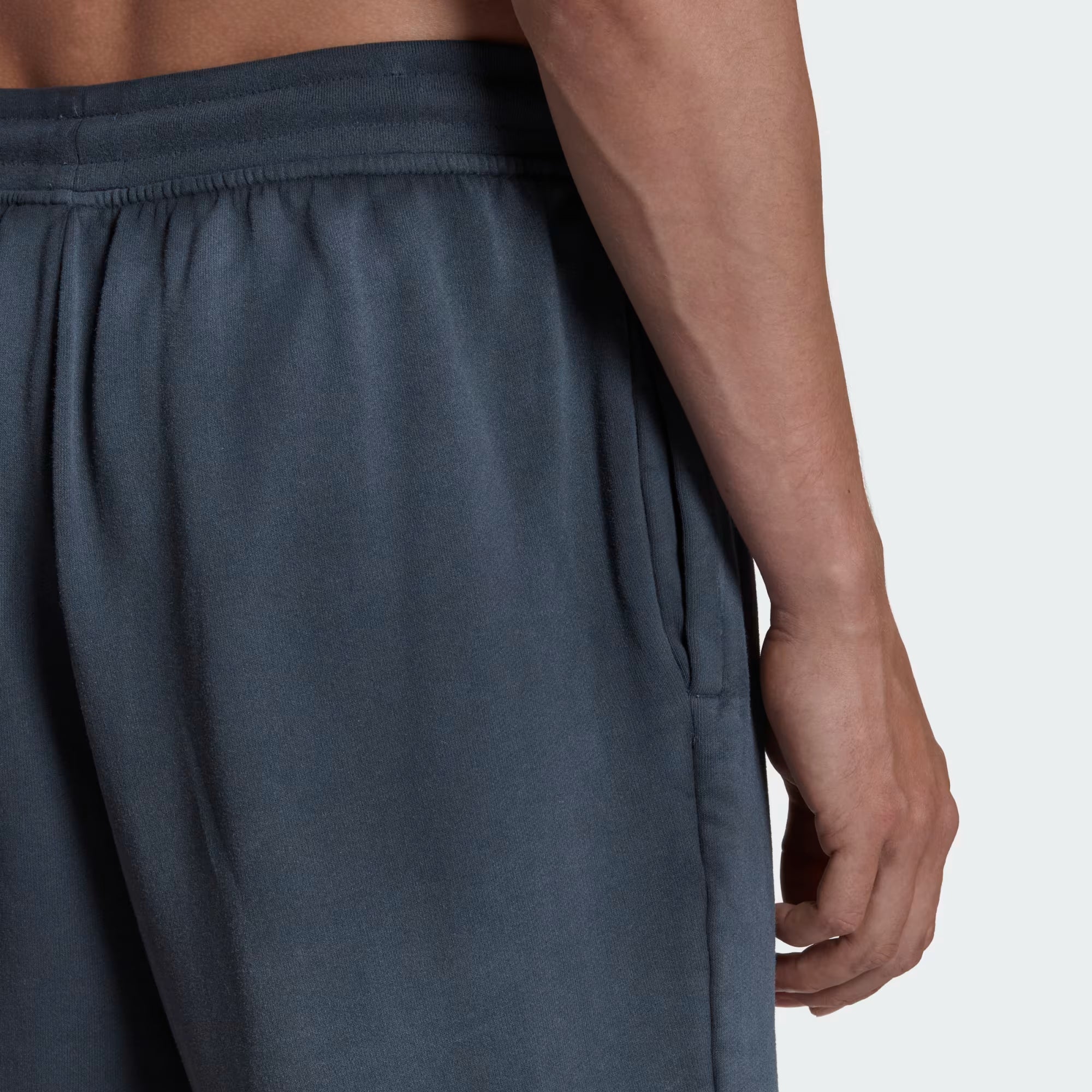 Adidas Essentials+ Made With Nature Shorts - Men