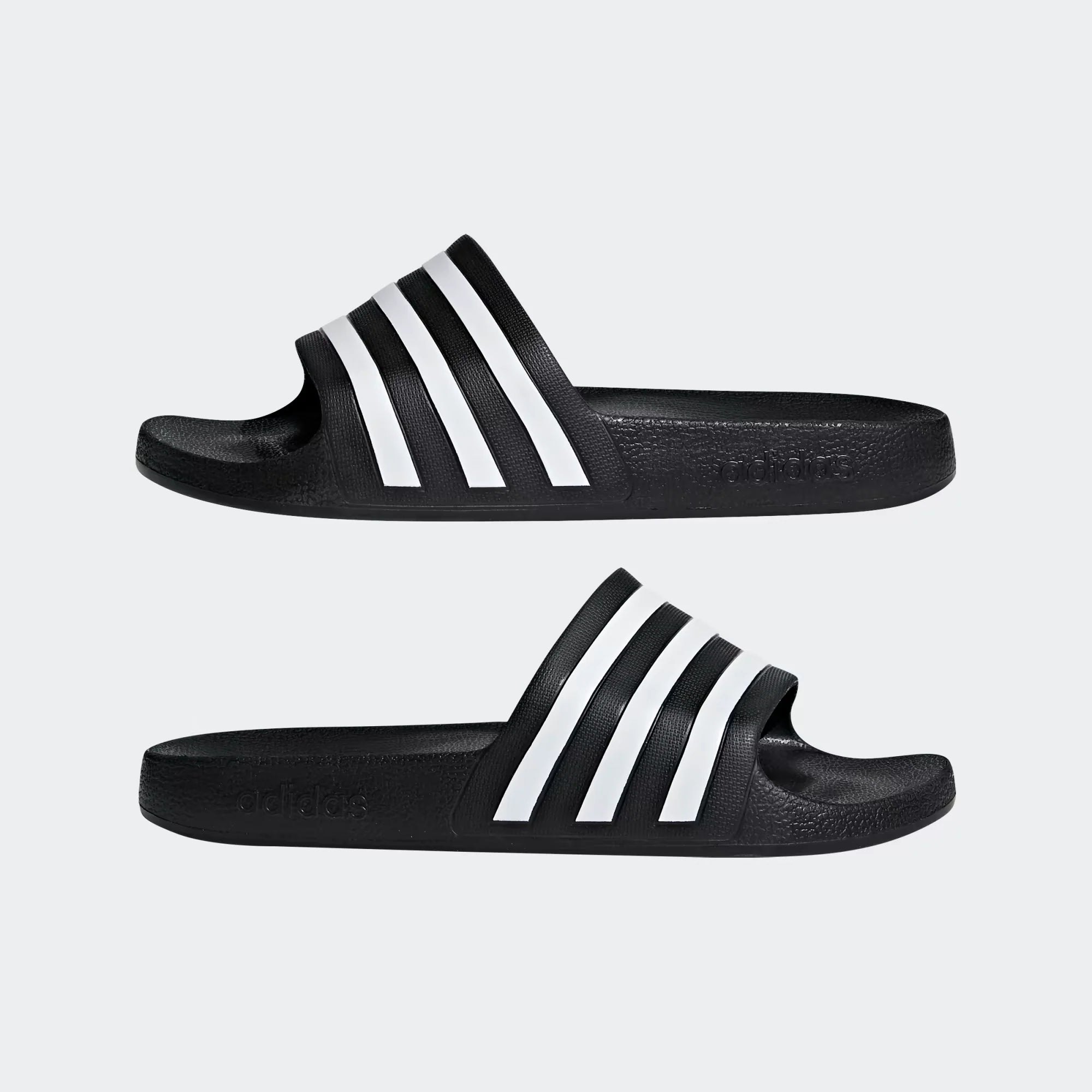 Adidas Men Shoes + Sandals + Slippers Core Black / Cloud White- Oshoplin