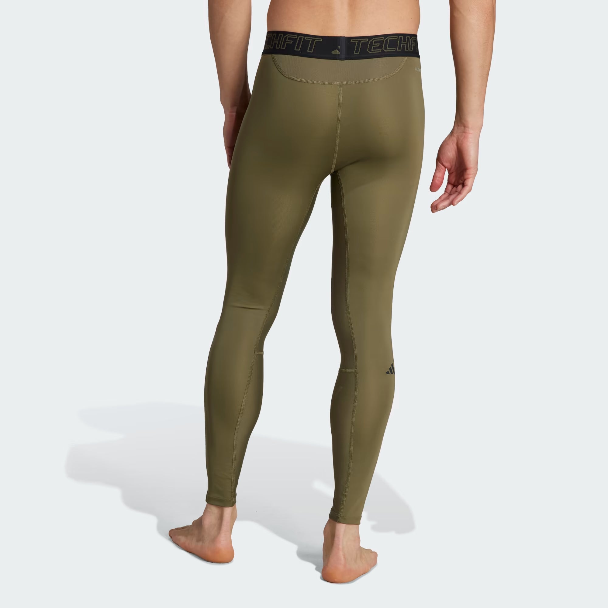 Adidas Techfit Training Long Tights - Men