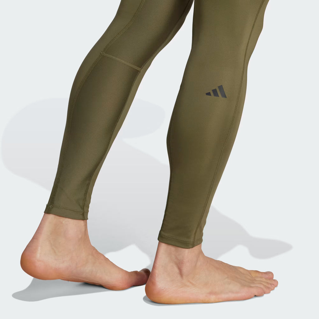 Adidas Techfit Training Long Tights - Men