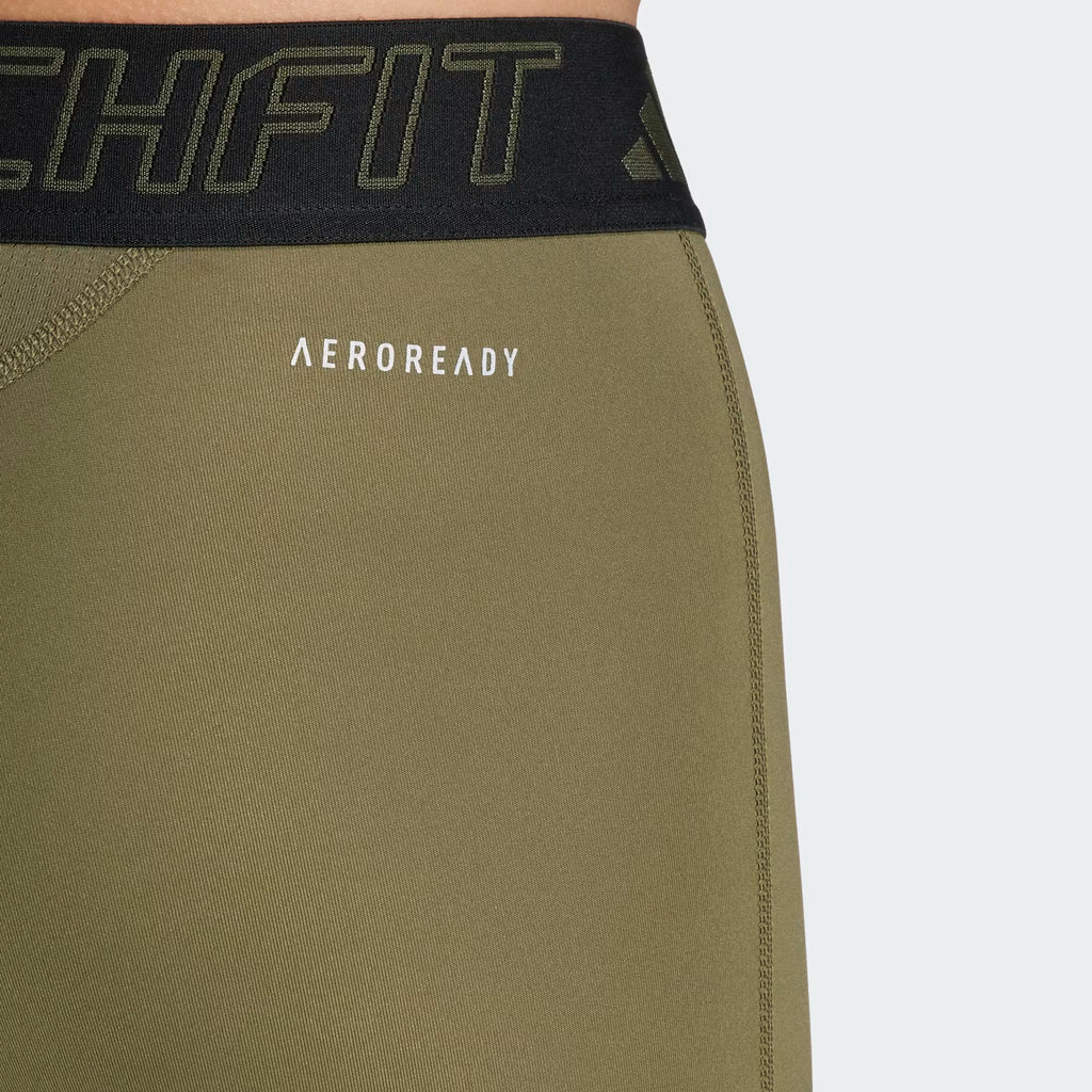 Adidas Techfit Training Long Tights - Men