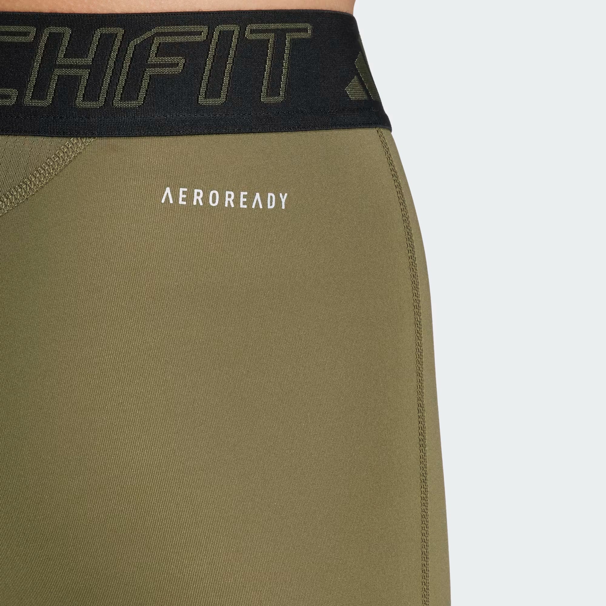 Adidas Techfit Training Long Tights - Men