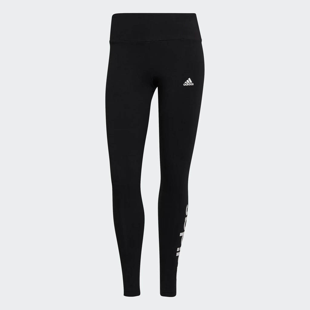 Adidas Essentials Highwaisted Logo Leggings - Women