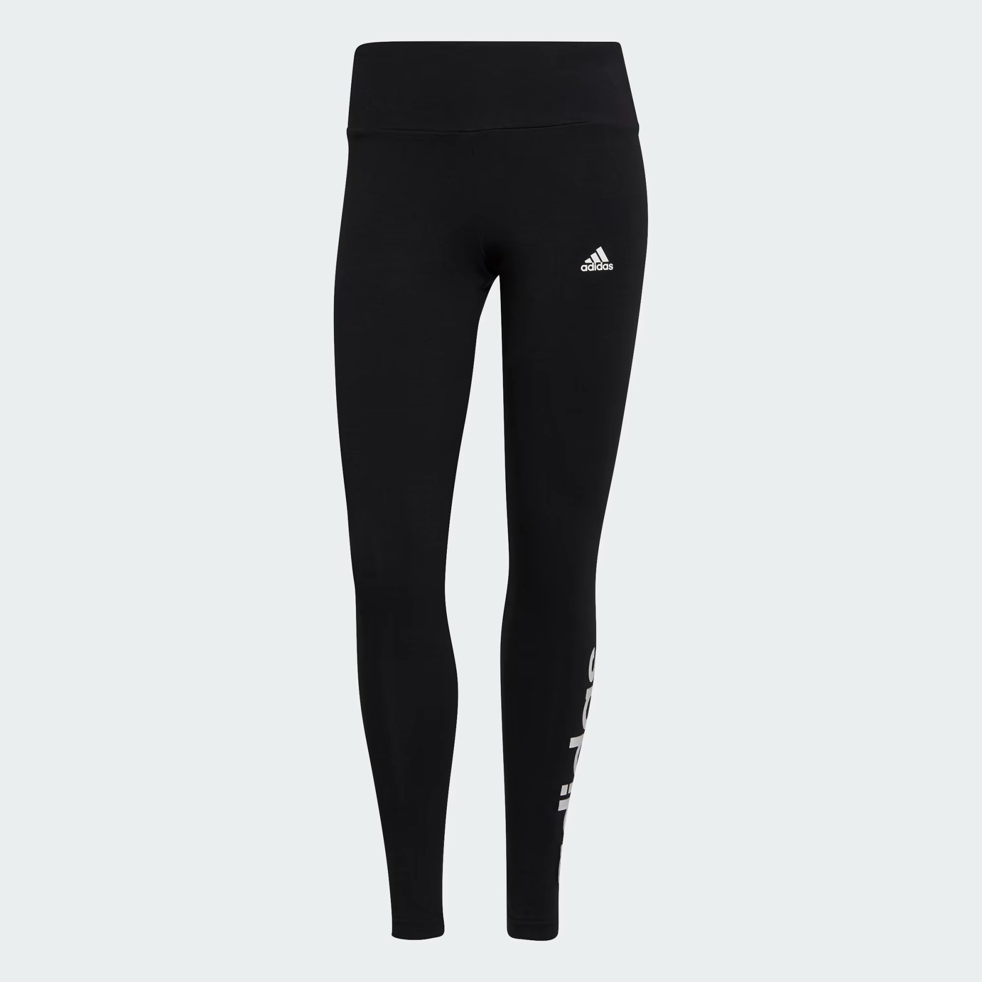 Adidas Essentials Highwaisted Logo Leggings - Women