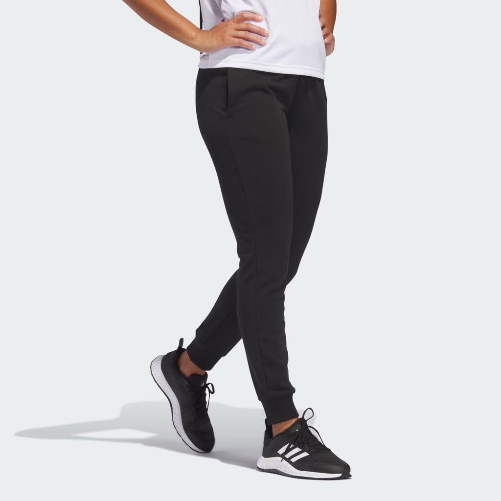 Adidas Essentials French Terry Logo Pants - Women
