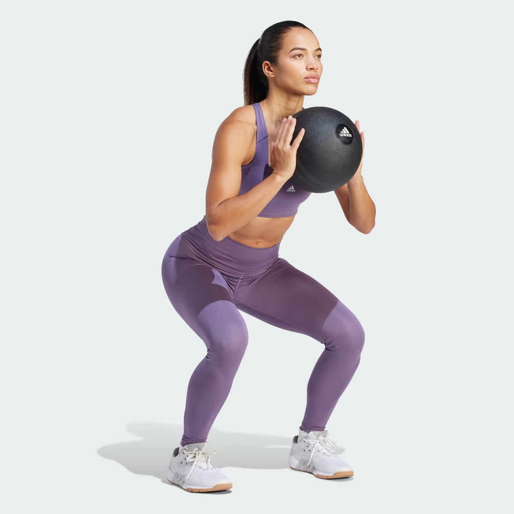 Adidas Optime Training Leggings - Women