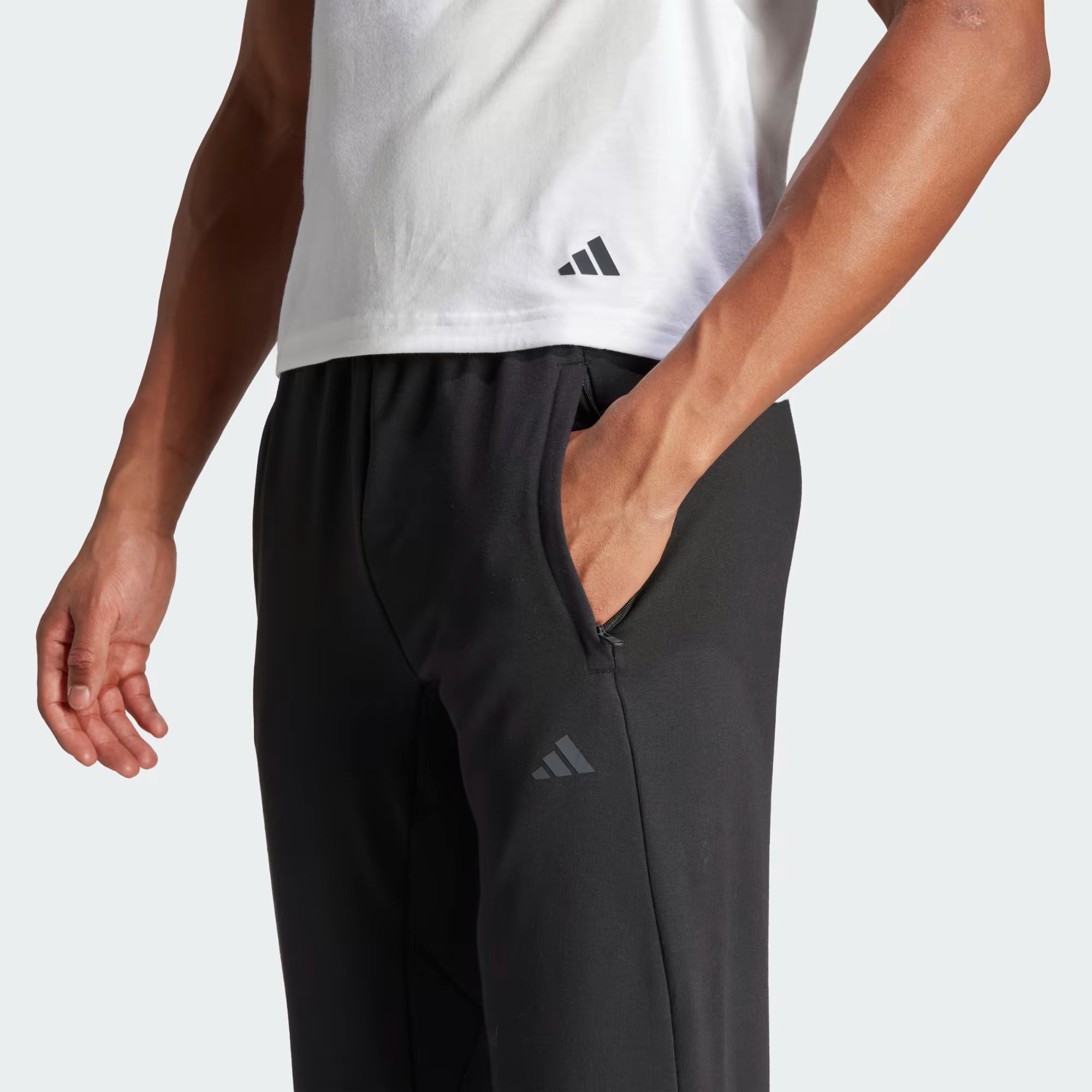 Adidas Designed For Training Yoga Training 7/8 Pants - Men