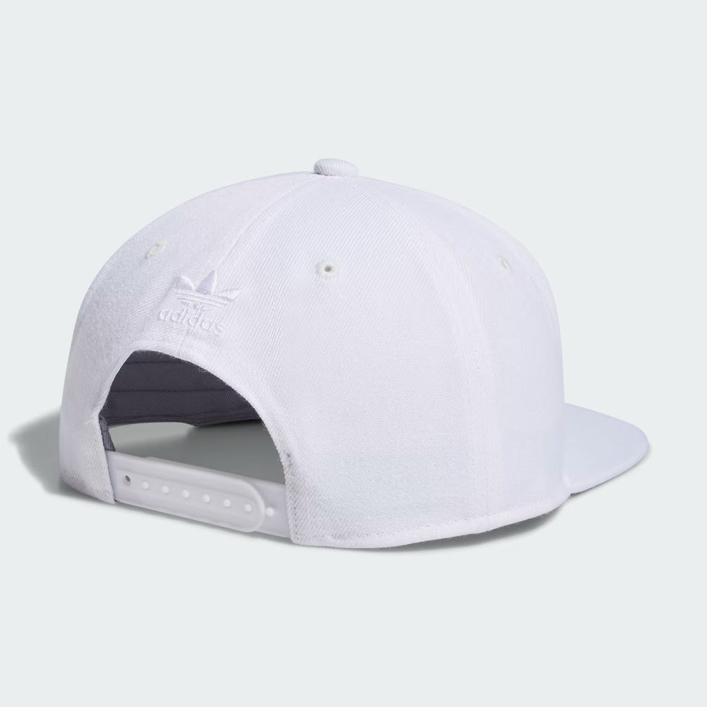 Adidas Trefoil Snapback Hat - Men
