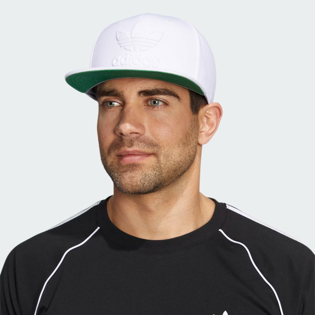 Adidas Trefoil Snapback Hat - Men