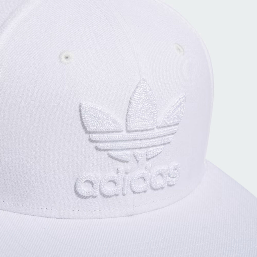 Adidas Trefoil Snapback Hat - Men