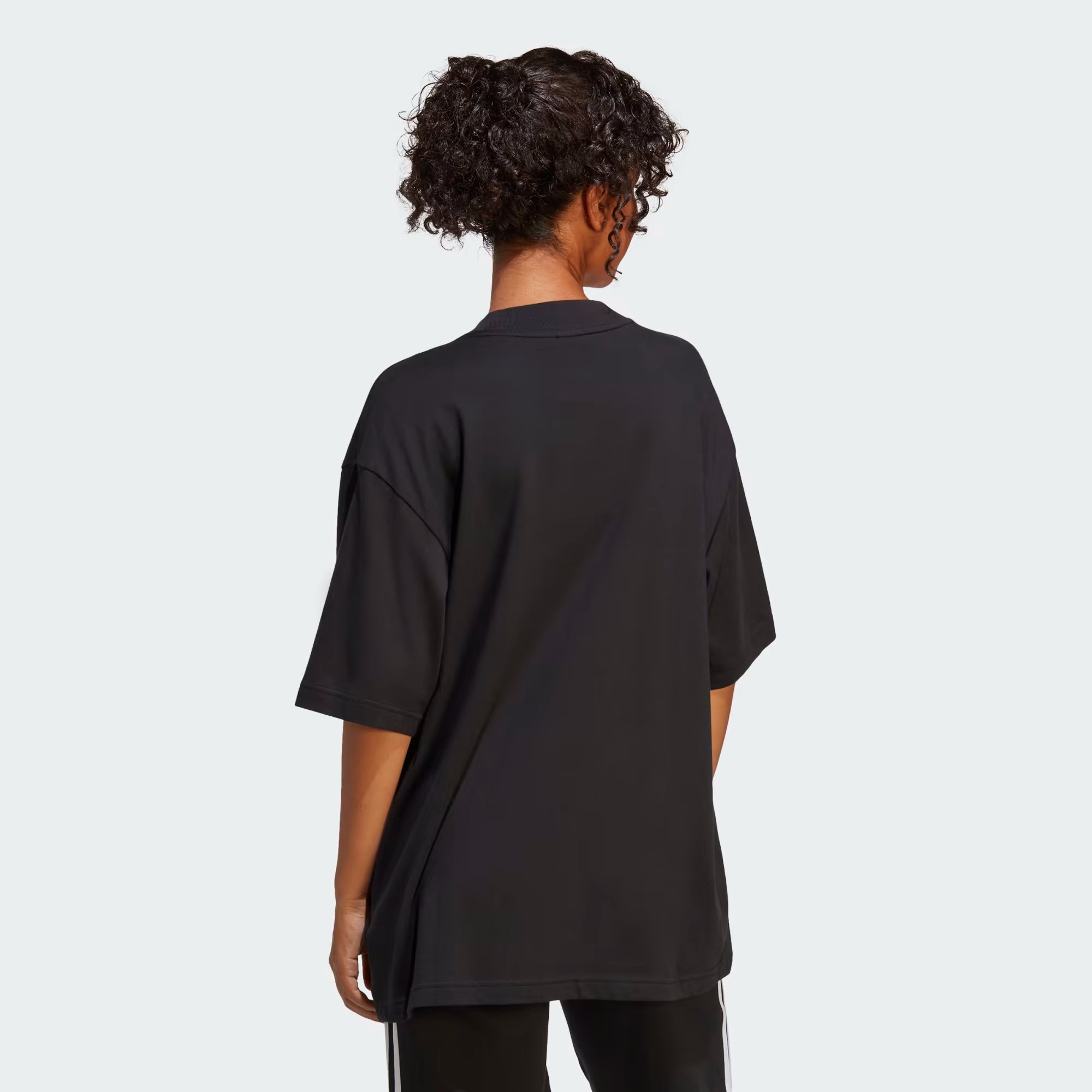 Adidas Future Icons Badge Of Sport Boyfriend Tee - Women