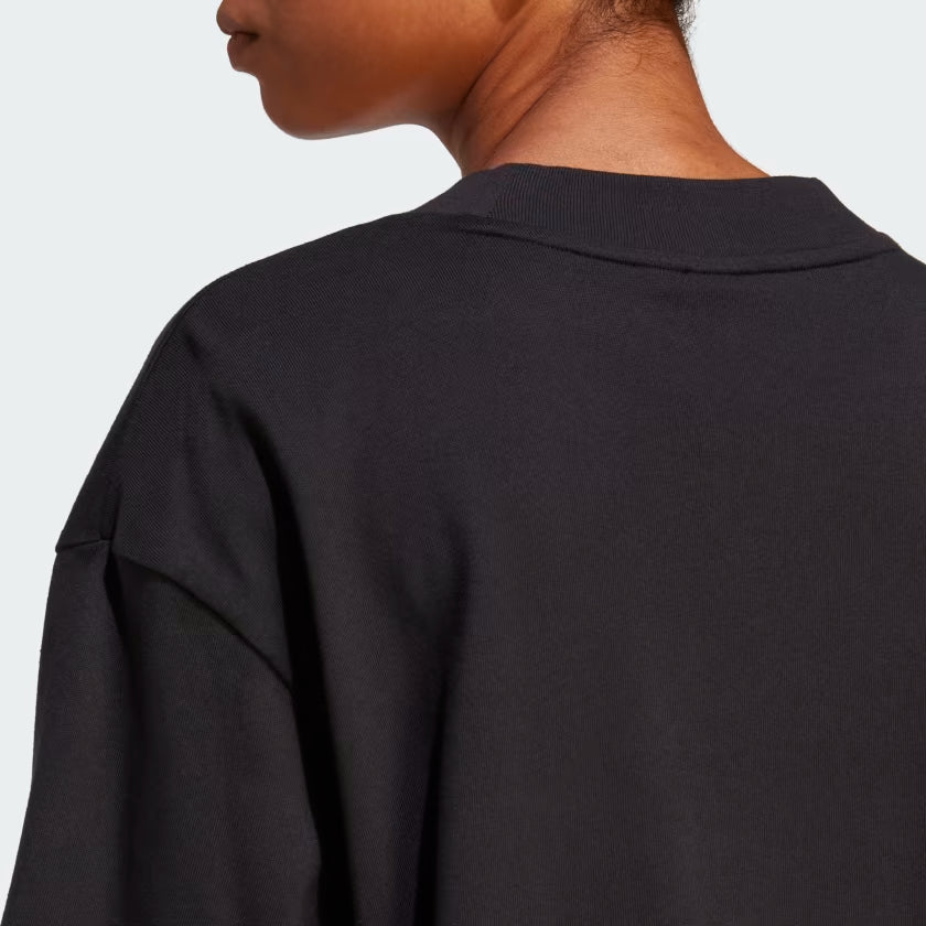 Adidas Future Icons Badge Of Sport Boyfriend Tee - Women