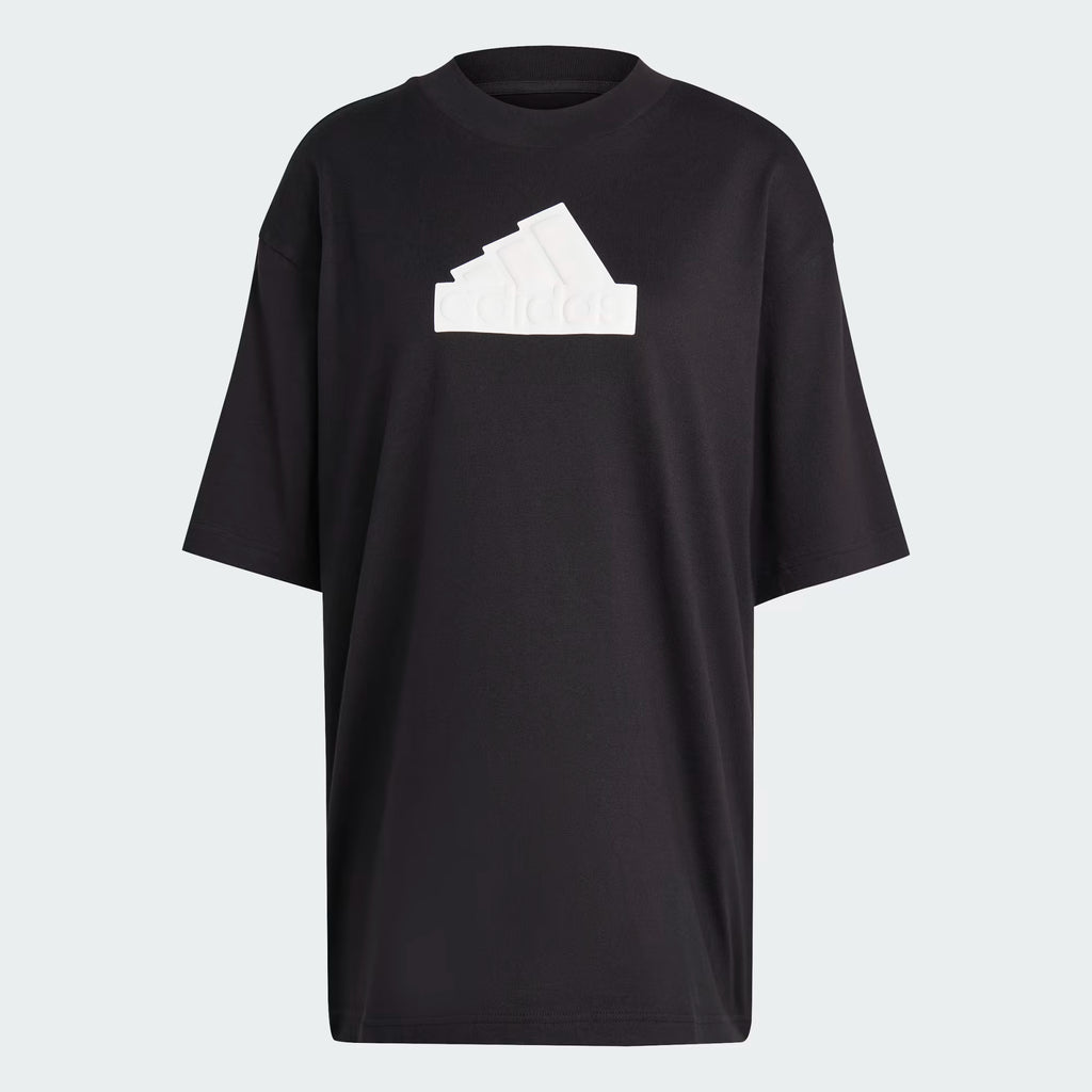 Adidas Future Icons Badge Of Sport Boyfriend Tee - Women