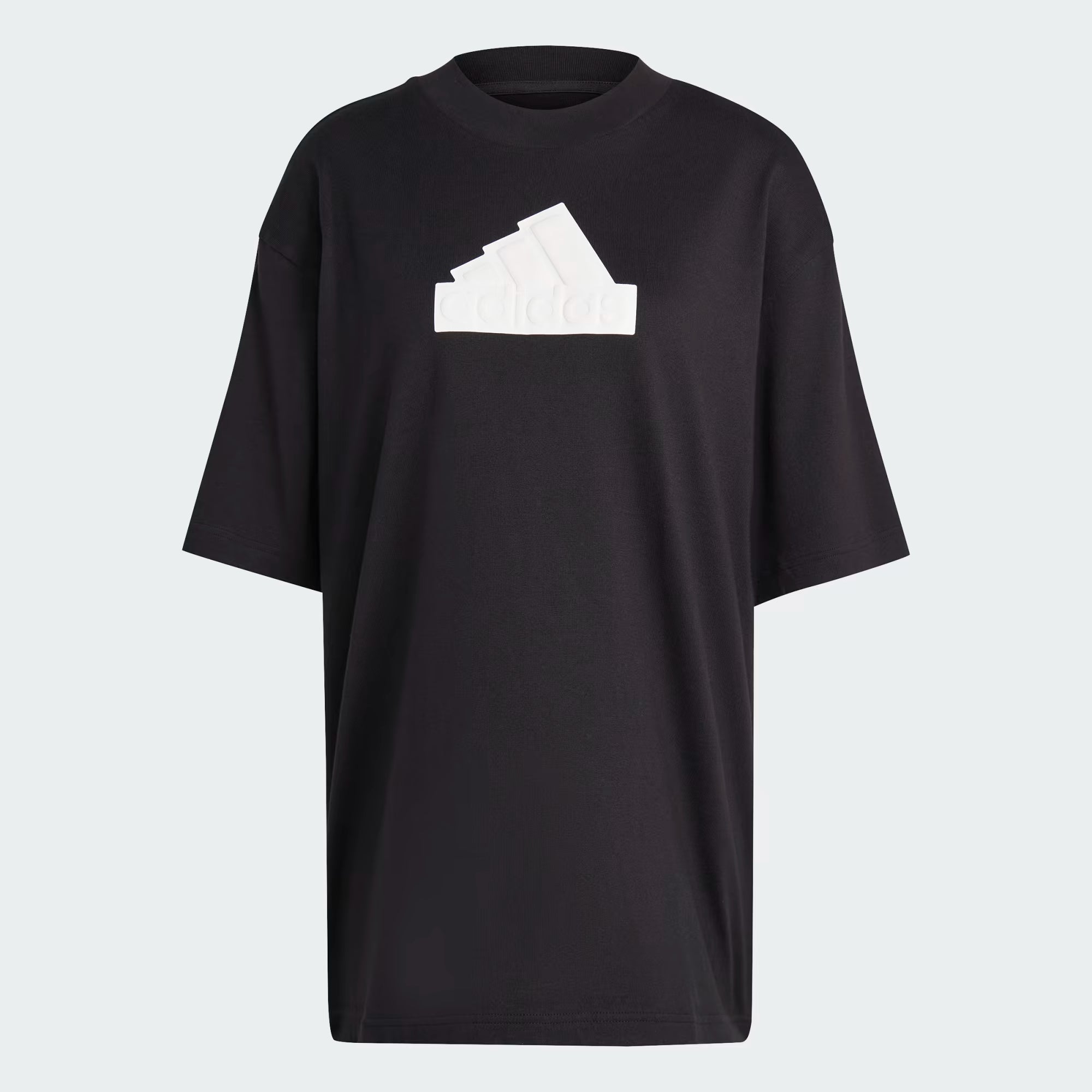 Adidas Future Icons Badge Of Sport Boyfriend Tee - Women