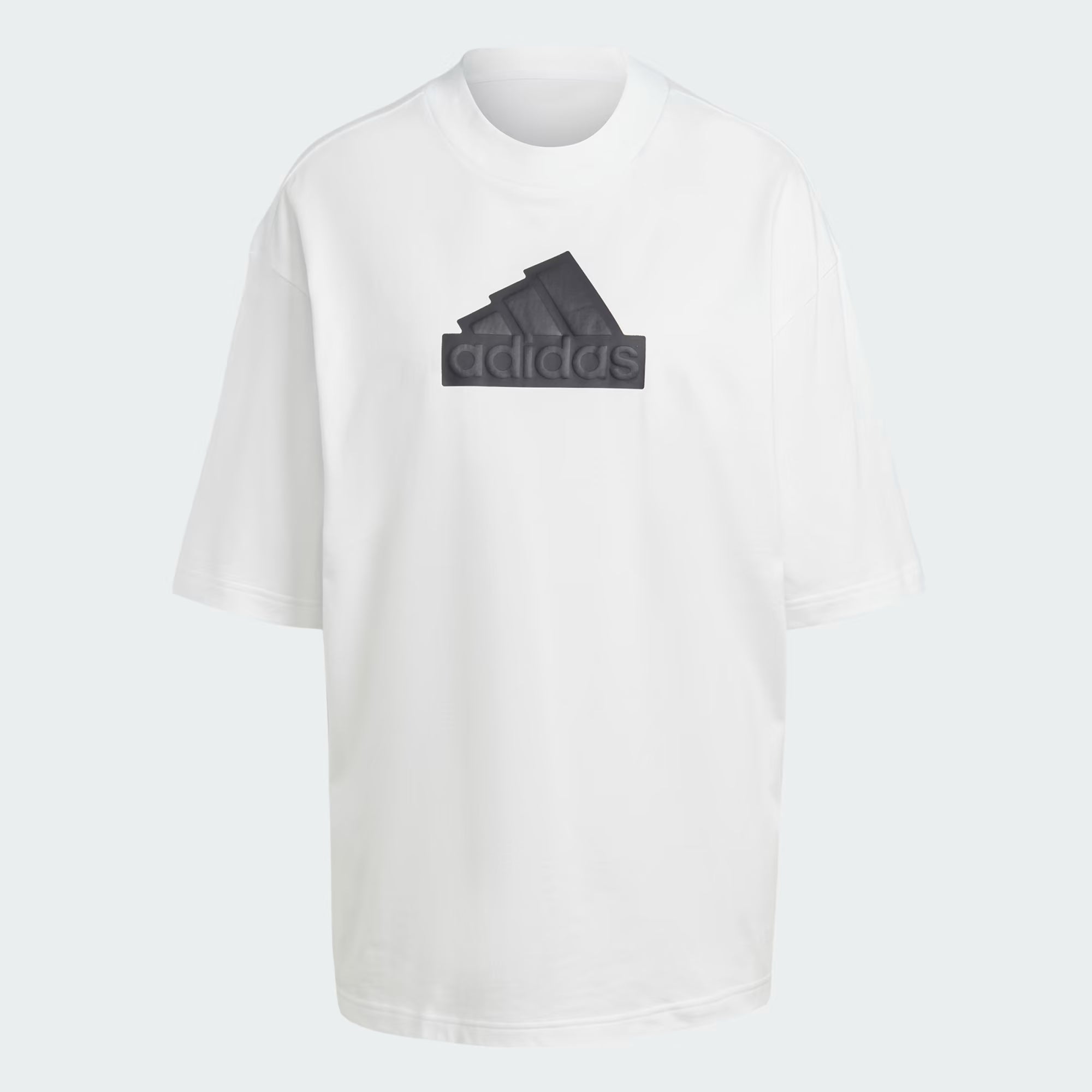 Adidas Future Icons Badge Of Sport Boyfriend Tee - Women