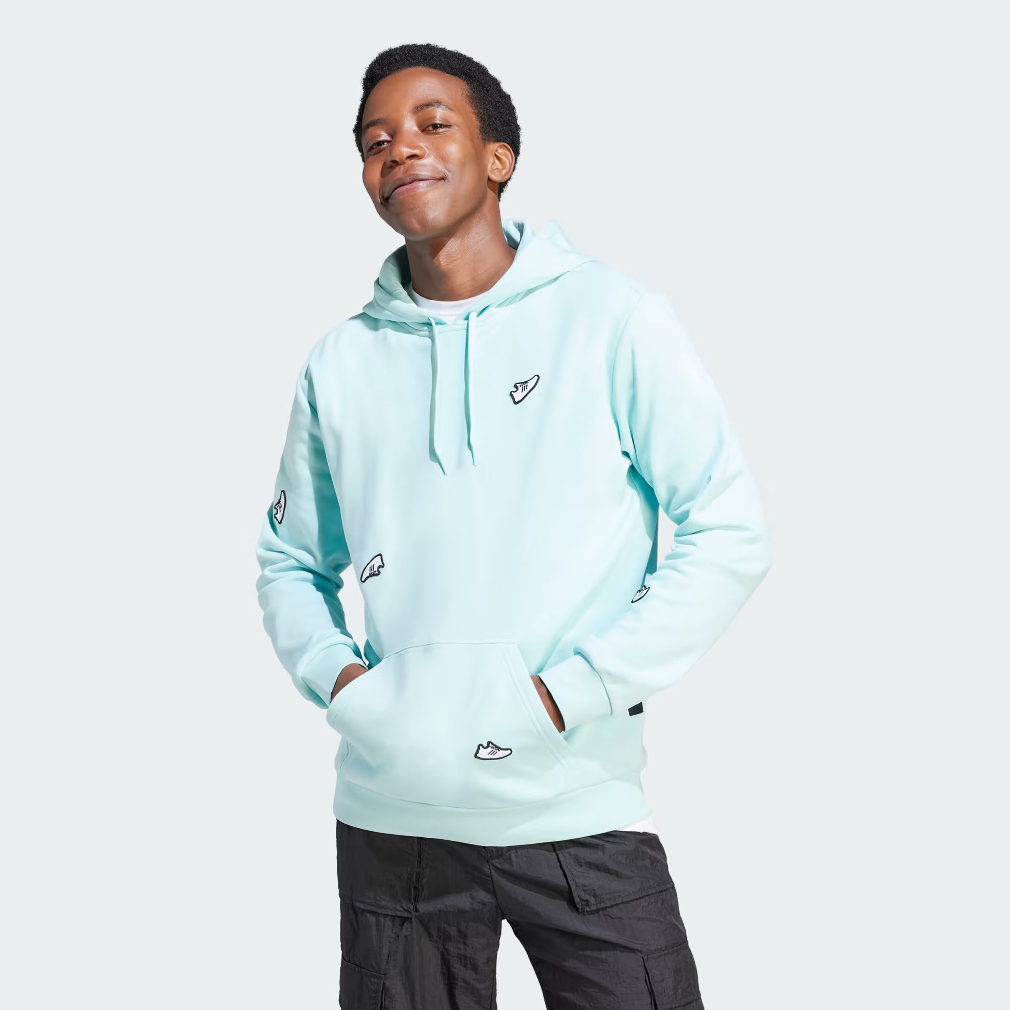 Adidas Sportswear Undeniable Hoodie - Men