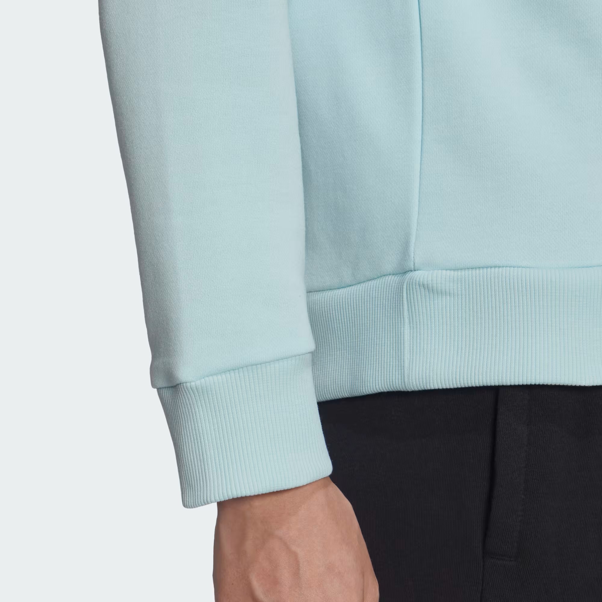 Adidas Essentials Logo Loose Sweatshirt - Women