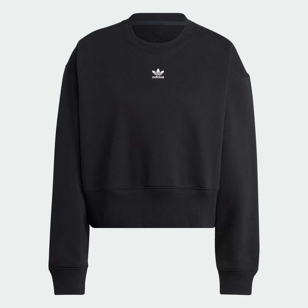 Adidas Adicolor Essentials Crew Sweatshirt - Women