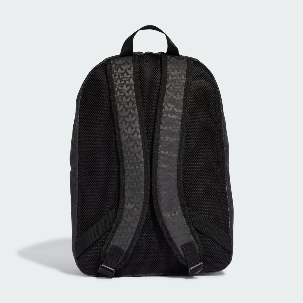 Adidas Trefoil Monogram Jacquard Backpack - Women