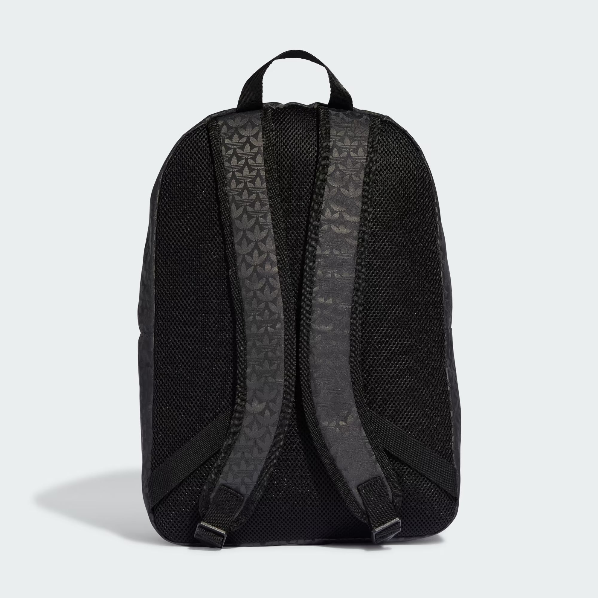 Adidas Trefoil Monogram Jacquard Backpack - Women